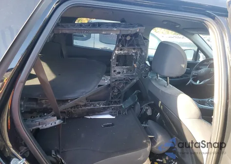 2021 Hyundai Santa Fe Sel from USA, damaged, VIN 5NMS2DAJ9MH308694